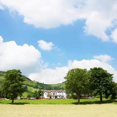 Abbey Grange Hotel Llangollen Kültér fotó