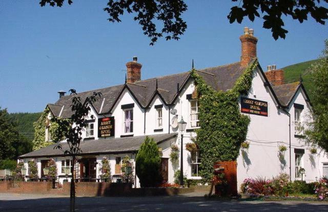 Abbey Grange Hotel Llangollen Kültér fotó