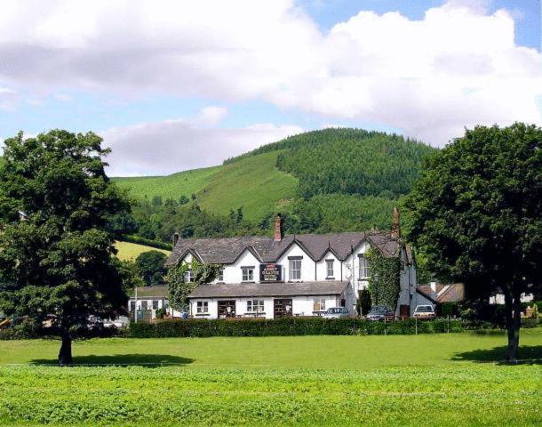 Abbey Grange Hotel Llangollen Kültér fotó