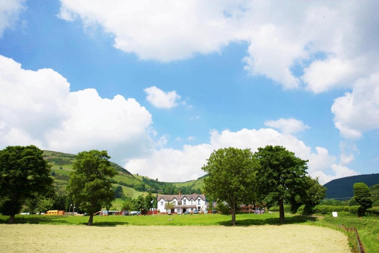 Abbey Grange Hotel Llangollen Kültér fotó