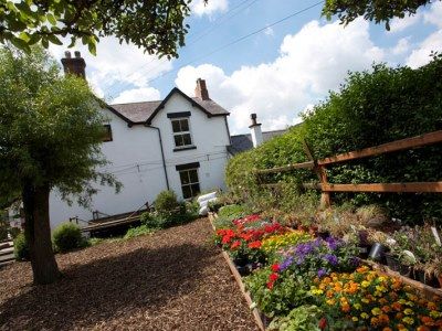 Abbey Grange Hotel Llangollen Kültér fotó