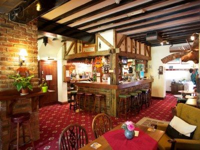 Abbey Grange Hotel Llangollen Kültér fotó