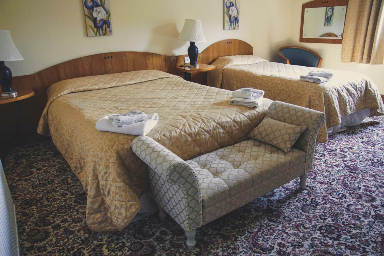 Abbey Grange Hotel Llangollen Kültér fotó