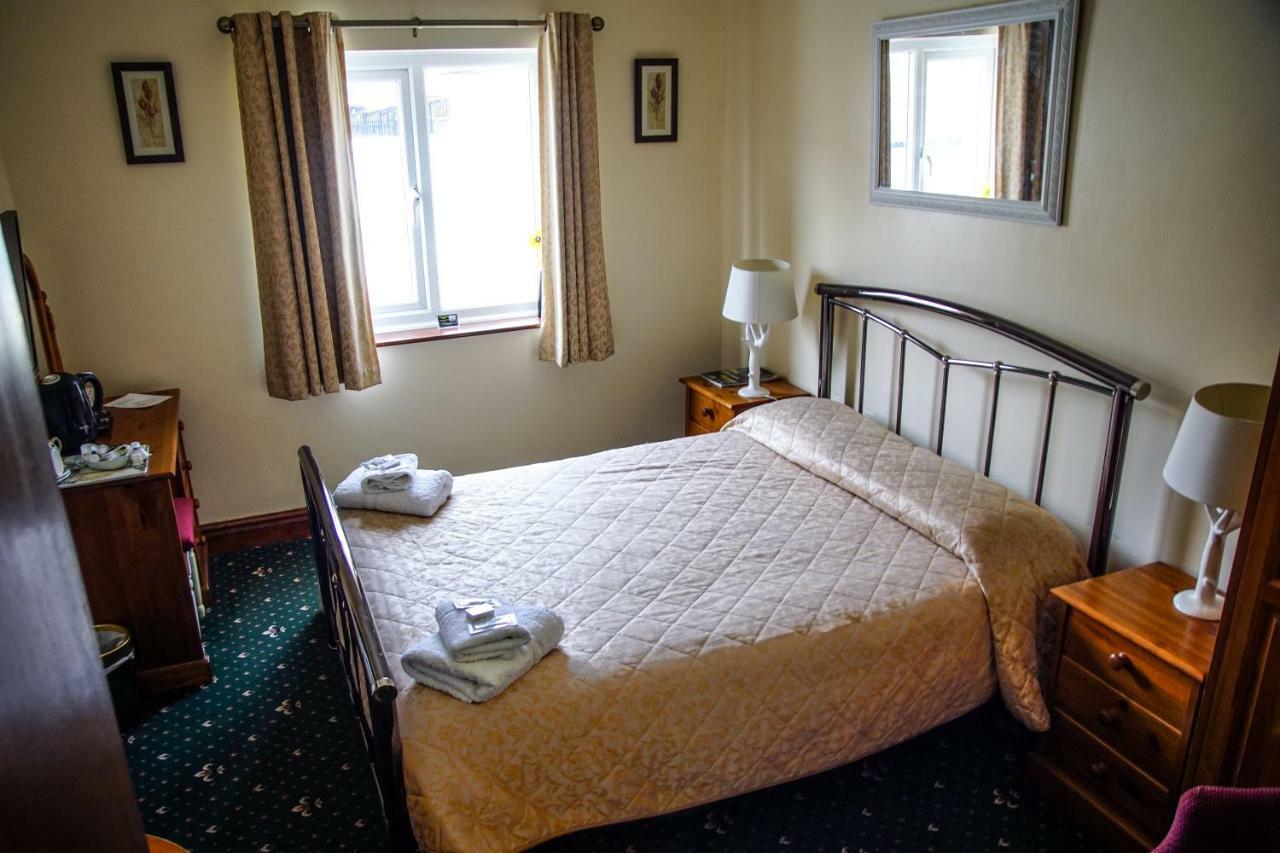 Abbey Grange Hotel Llangollen Kültér fotó