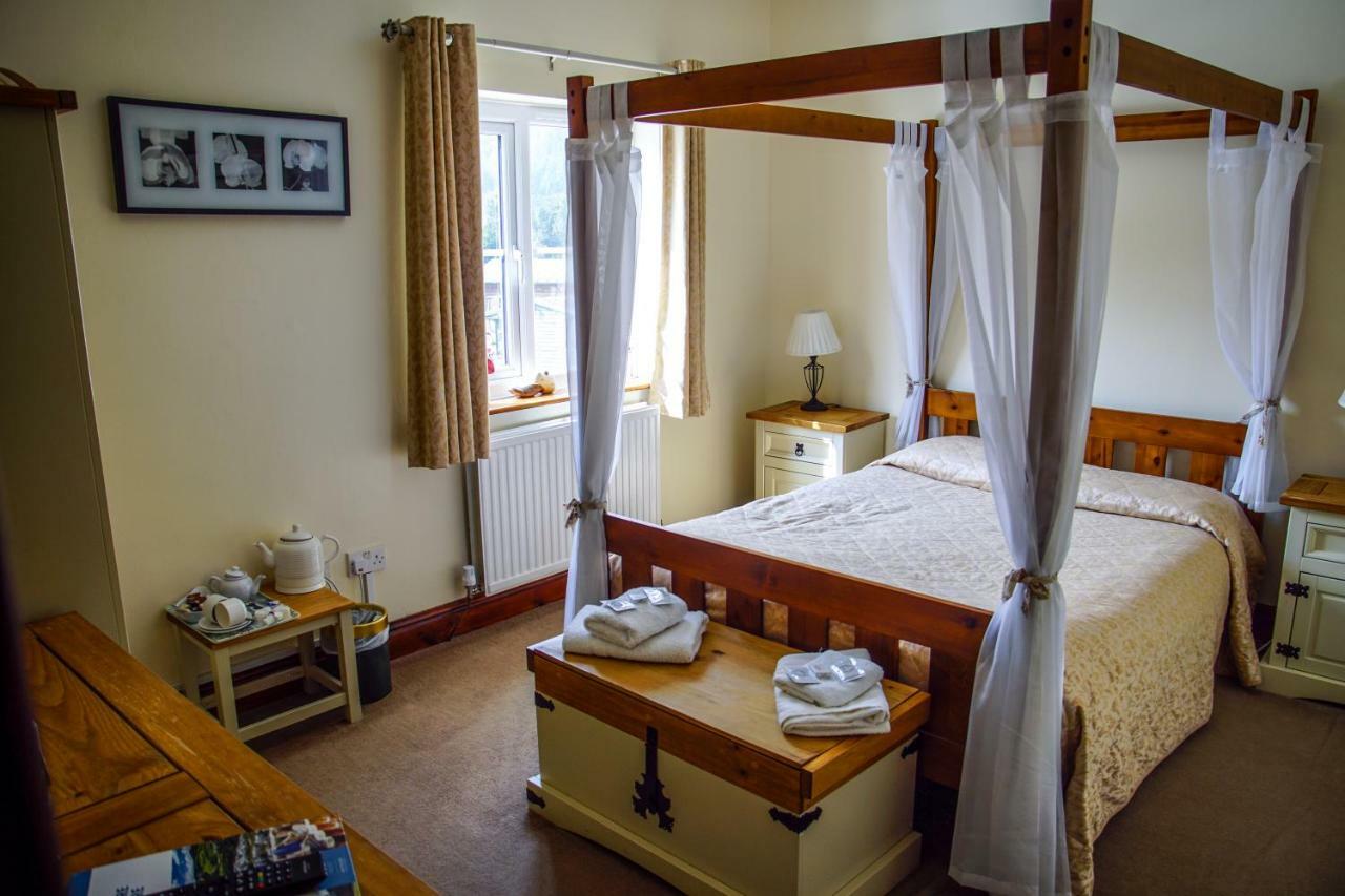 Abbey Grange Hotel Llangollen Kültér fotó