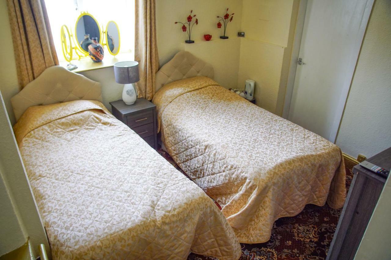 Abbey Grange Hotel Llangollen Kültér fotó