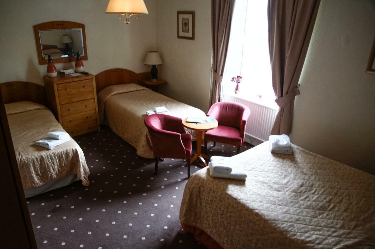 Abbey Grange Hotel Llangollen Kültér fotó