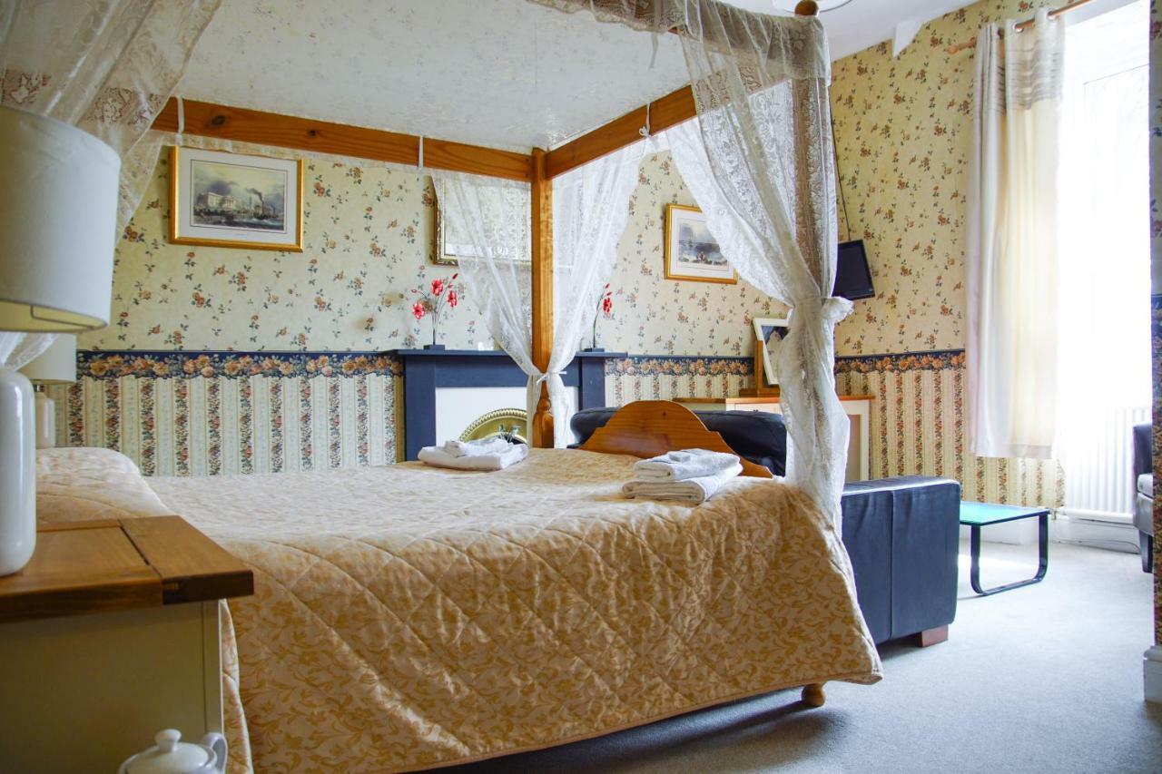Abbey Grange Hotel Llangollen Kültér fotó