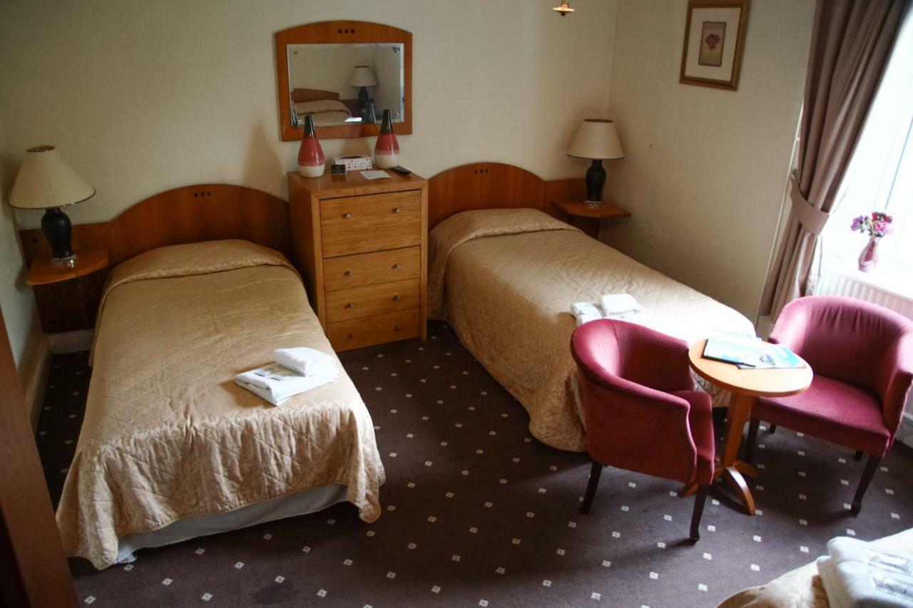 Abbey Grange Hotel Llangollen Kültér fotó