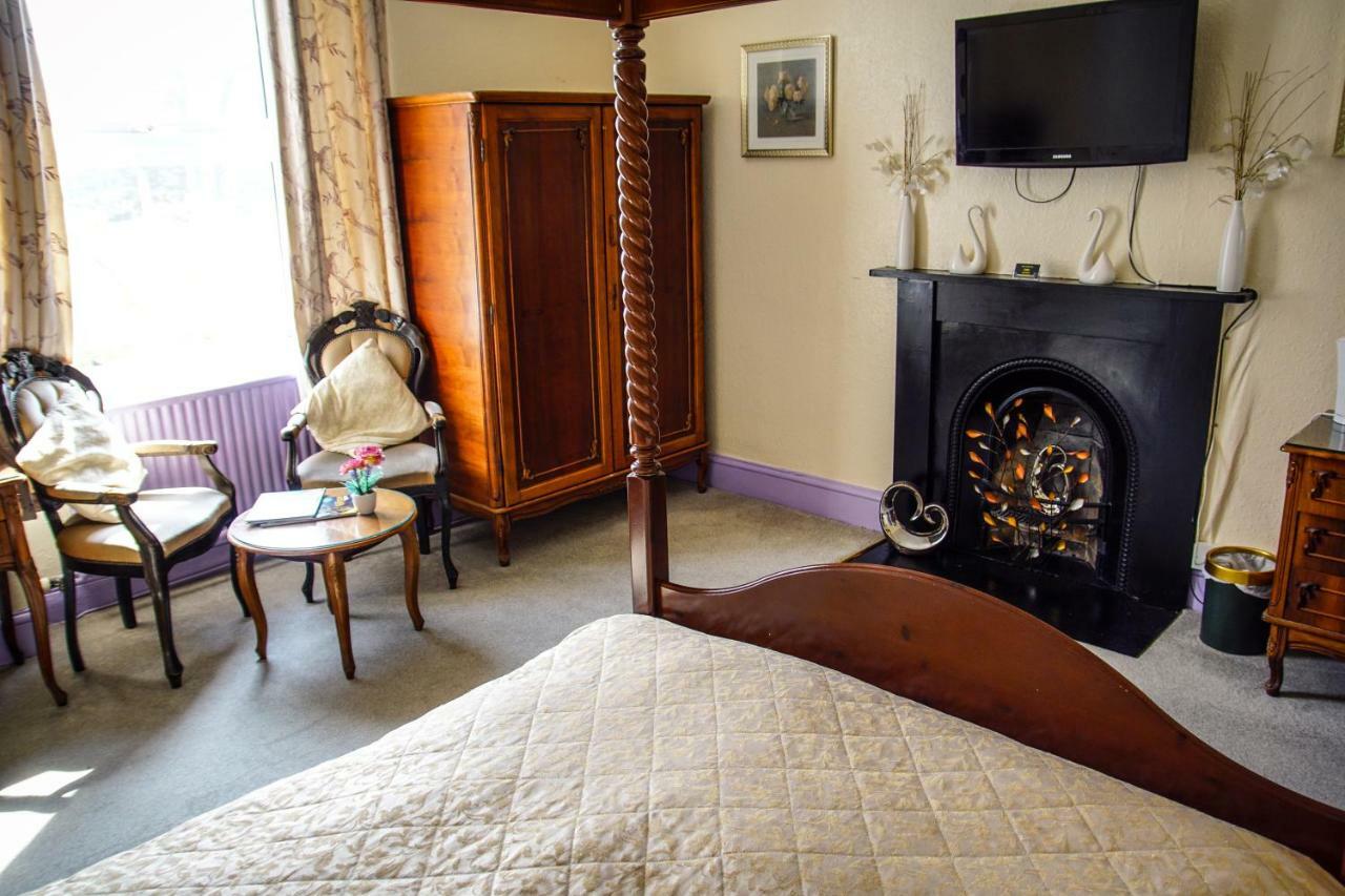 Abbey Grange Hotel Llangollen Kültér fotó